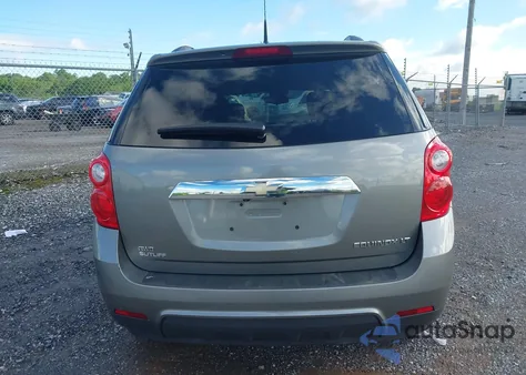 2012 Chevrolet Equinox 1Lt from USA, damaged, VIN 2GNFLEEK6C6285220